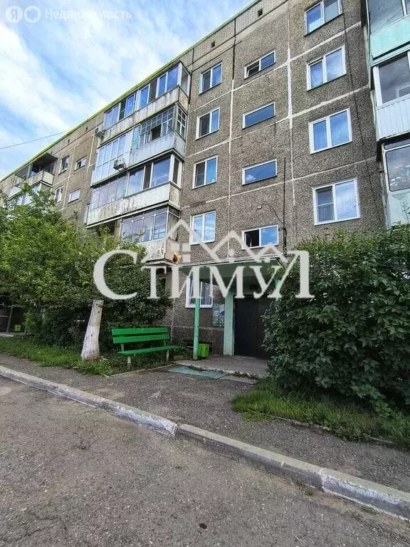 2-комнатная квартира: Черногорск, улица Металлургов, 10 (43.9 м) - Фото 1