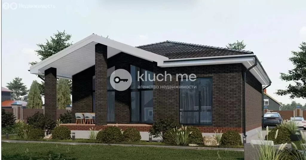 Дом в Лаишевский район, Никольское сельское поселение, село Тарлаши ... - Фото 2