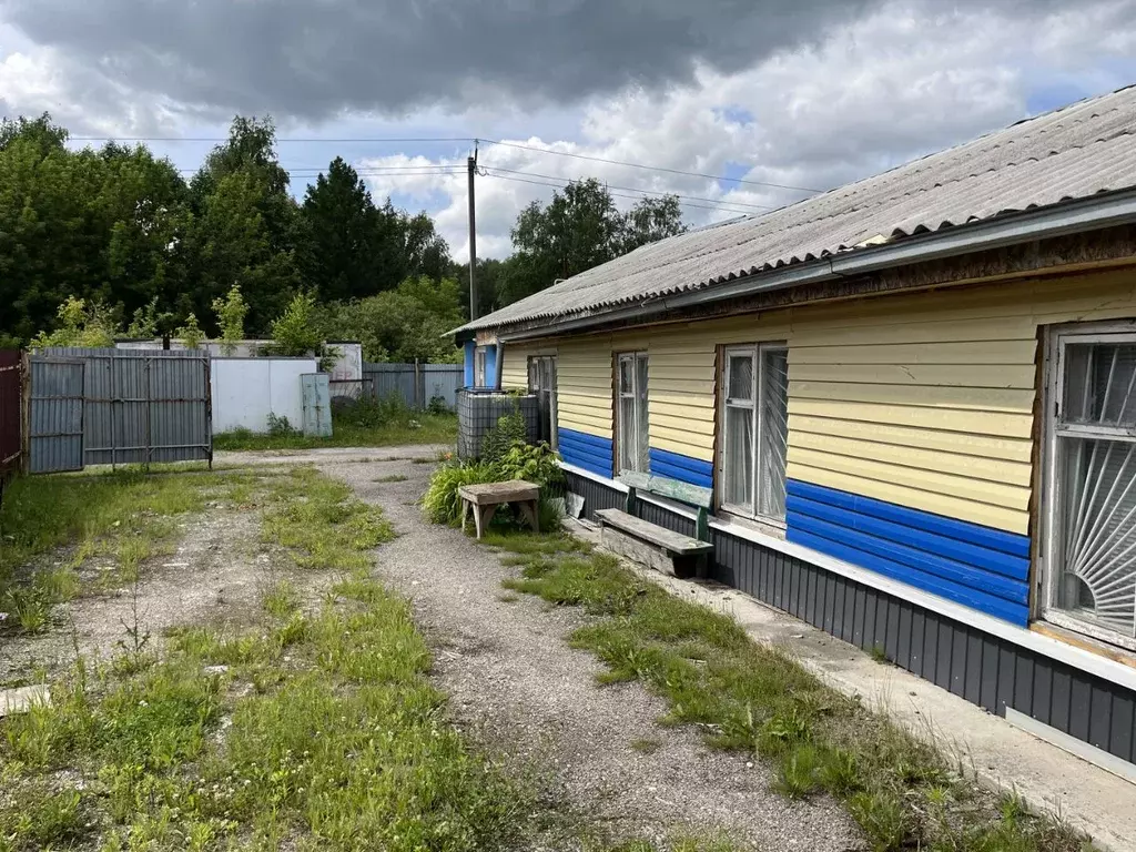 Склад в Нижегородская область, Кстово Лесная ул., 1 (113 м) - Фото 2