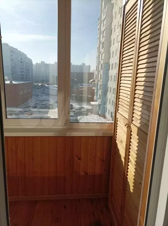 1-к. квартира, 36 м, 5/10 эт. - Фото 1