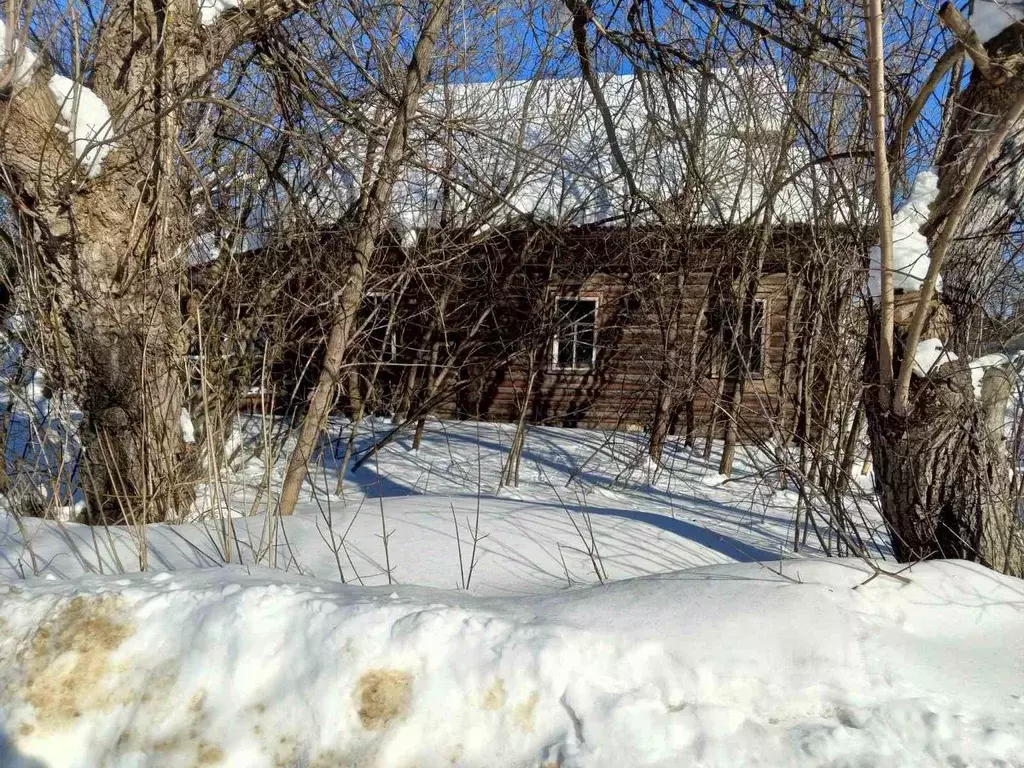 Участок в Нижегородская область, Воскресенский муниципальный округ, с. ... - Фото 1