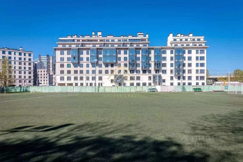 1-к кв. Санкт-Петербург Ремесленная ул., 15 (40.8 м) - Фото 0