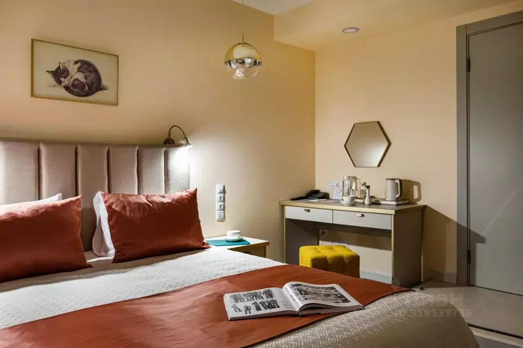 Комната Санкт-Петербург Мучной пер., 2 (17.0 м) - Фото 1