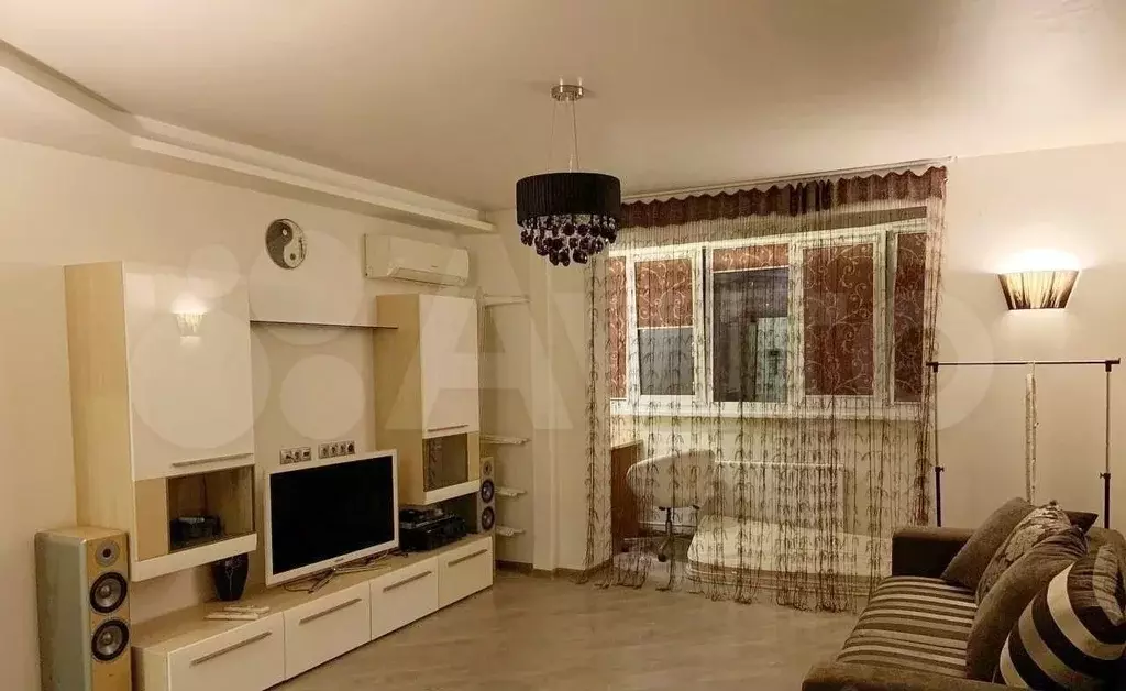 1-к. квартира, 38,9 м, 3/14 эт. - Фото 0
