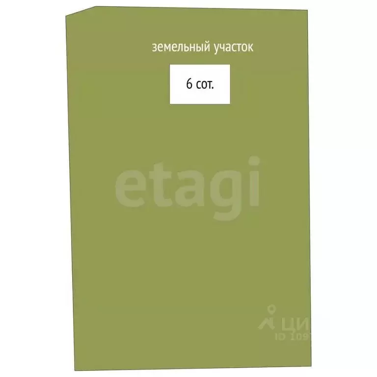 Участок в Башкортостан, Стерлитамакский район, Октябрьский сельсовет, ... - Фото 2
