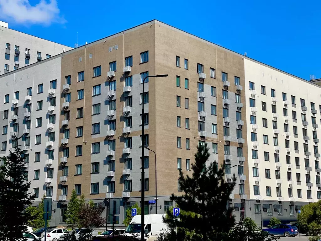 Квартира, 1 комната, 40.8 м - Фото 2