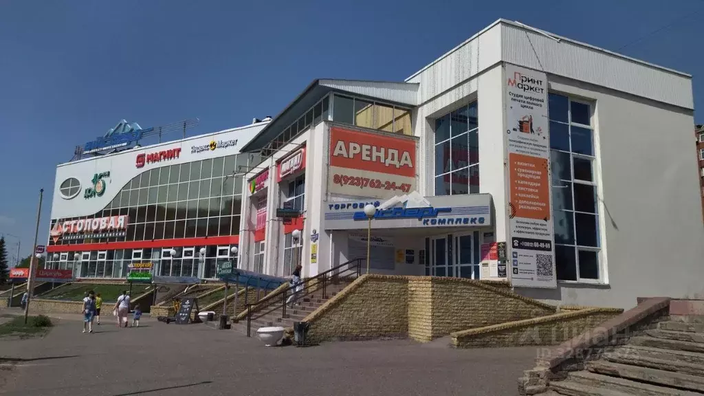 Офис в Омская область, Омск ул. Красный Путь, 32 (13 м) - Фото 2