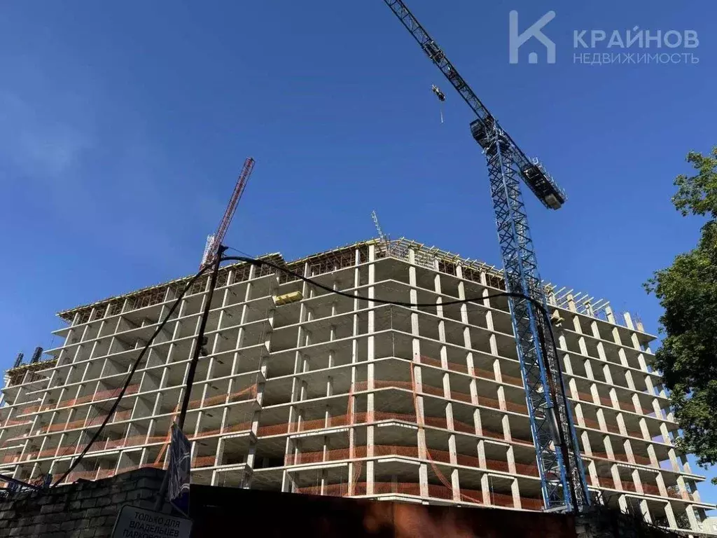 2-к кв. Воронежская область, Воронеж Электросигнальная ул., 9А (52.29 ... - Фото 1