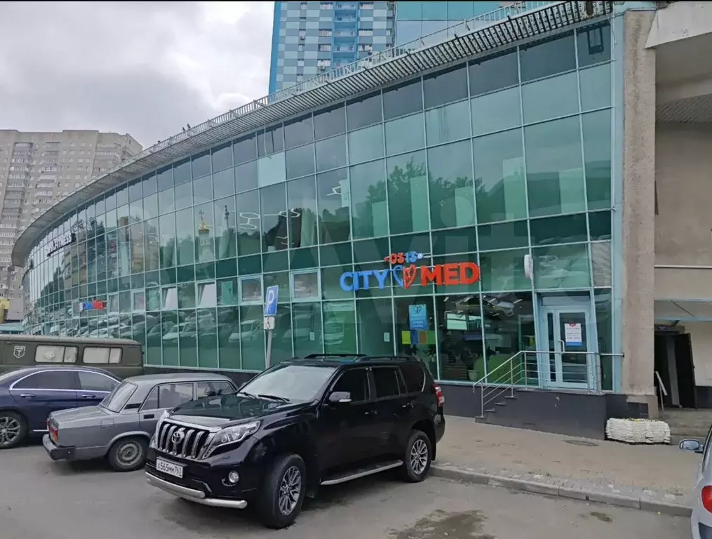 Аренда Помещения у метро  Щукинская - 315,0 м - Фото 0