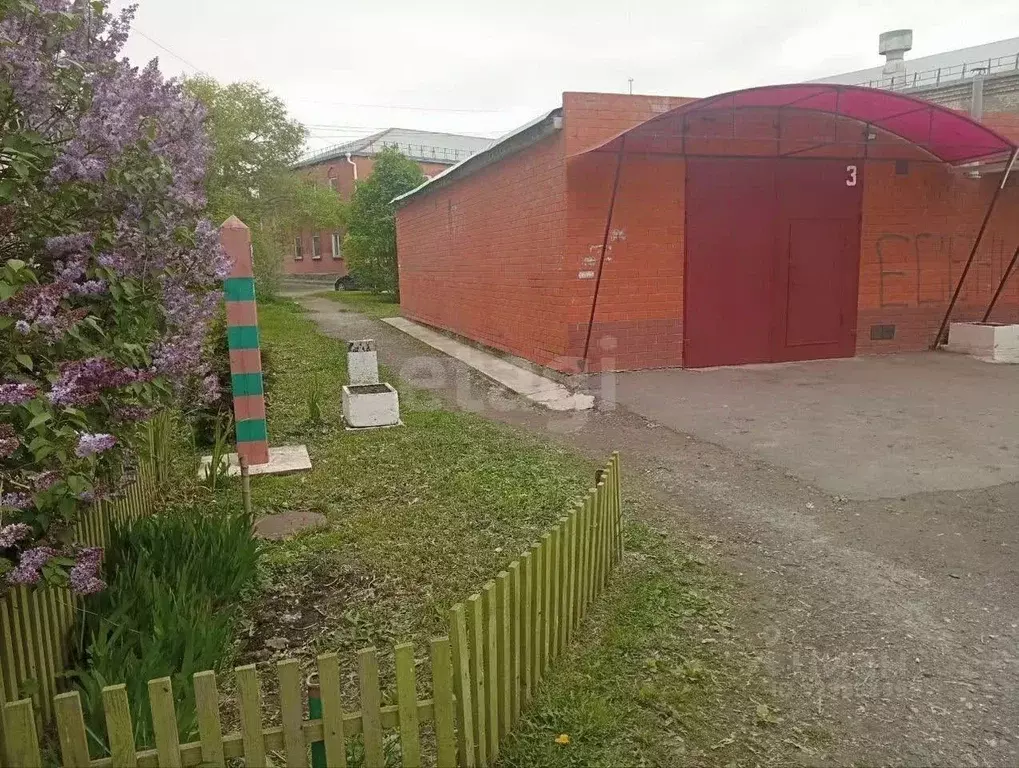 Гараж в Курганская область, Курган ул. Кремлева, 6 (35 м) - Фото 1