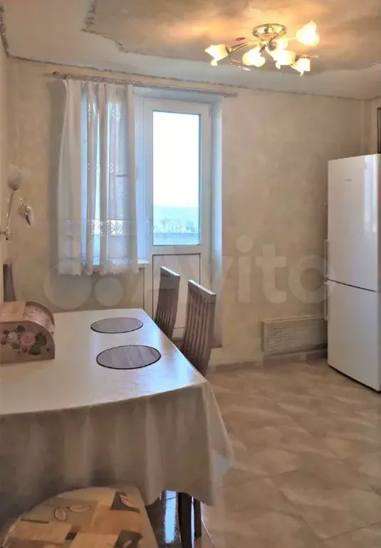 1-к. квартира, 40 м, 21/22 эт. - Фото 0