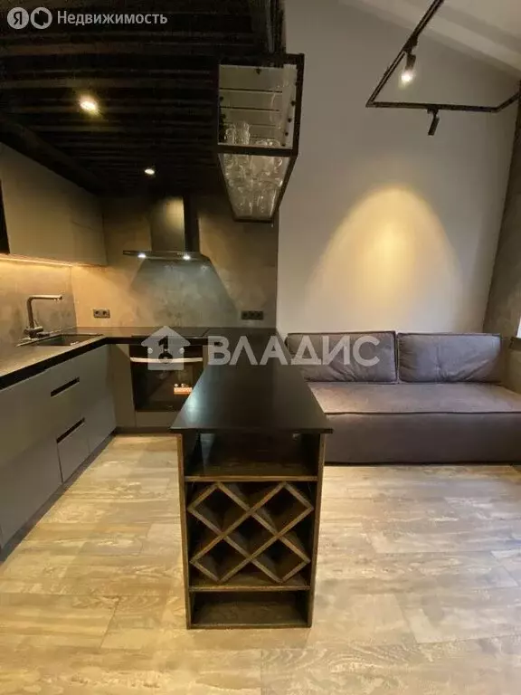 Квартира-студия: Королёв, микрорайон Болшево, Бурковский проезд, 48к2 ... - Фото 1