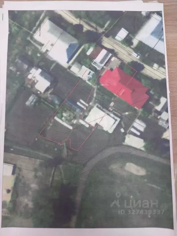 Участок в Новосибирская область, Коченевский район, с. Прокудское  ... - Фото 1