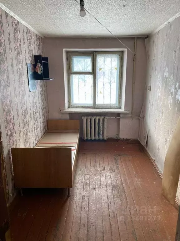 Комната Кемеровская область, Инской пгт ул. Ильича, 3А (9.7 м) - Фото 0