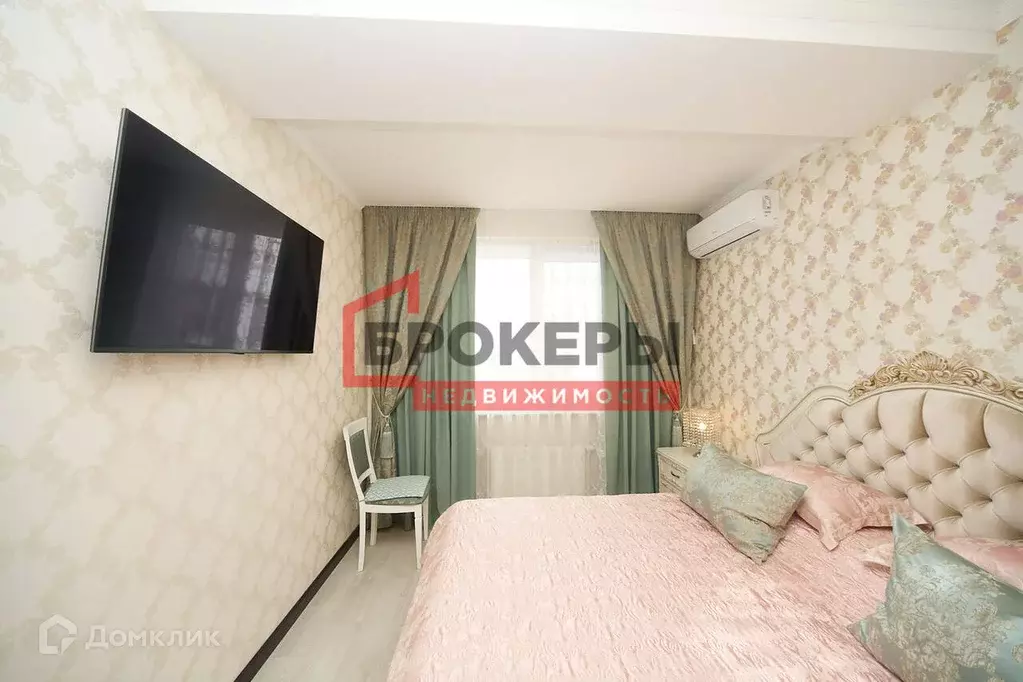 Продаётся 2-к квартира, 55.5 м - Фото 1