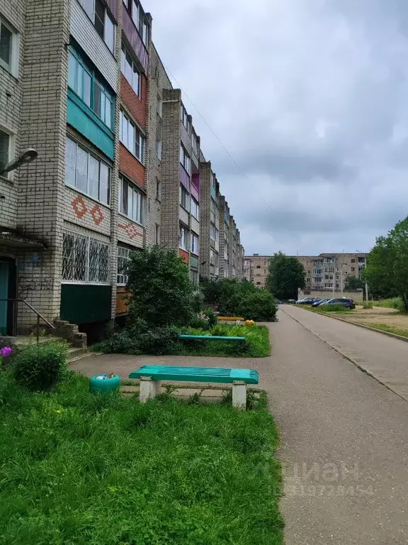 3-к кв. Смоленская область, Вязьма Московская ул., 34 (68.3 м) - Фото 0