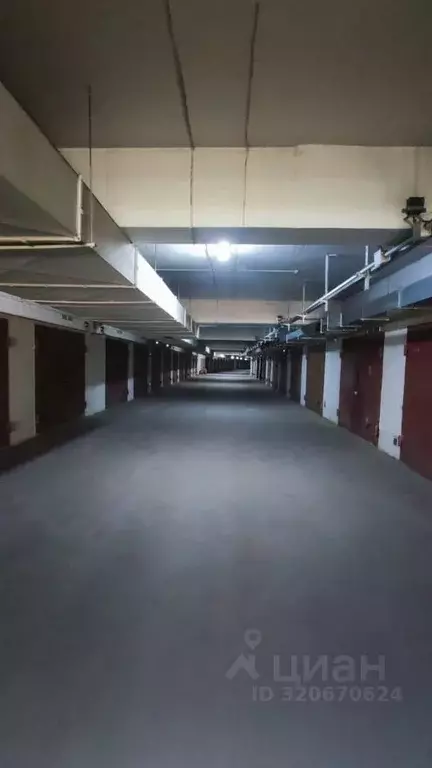 Гараж в Красноярский край, Красноярск Северный проезд, 16Г (20 м) - Фото 1