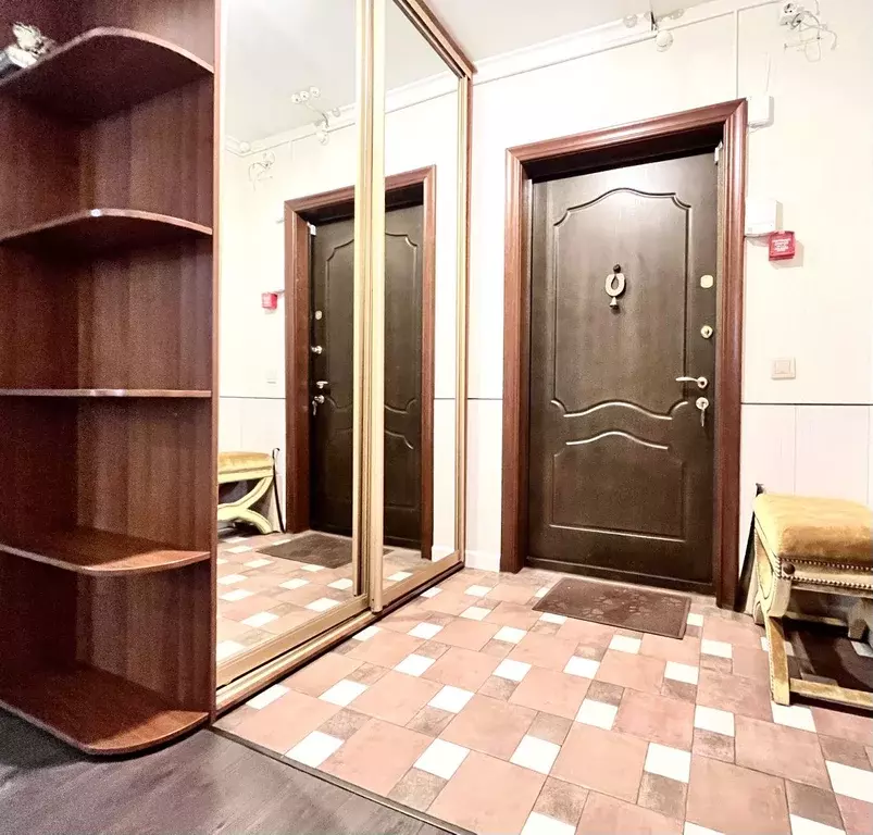 2-к кв. Москва Миллионная ул., 1 (55.0 м) - Фото 2