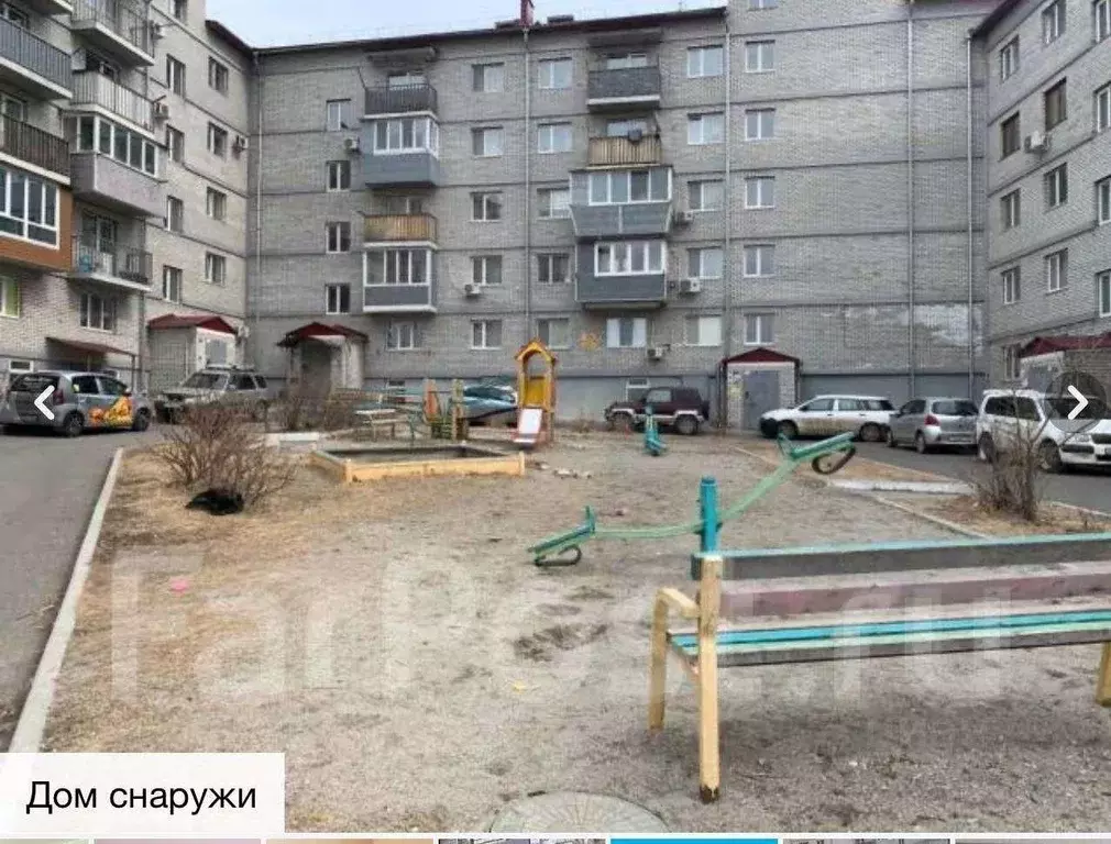 2-к кв. Приморский край, Уссурийск Раковская ул., 89 (51.5 м) - Фото 1