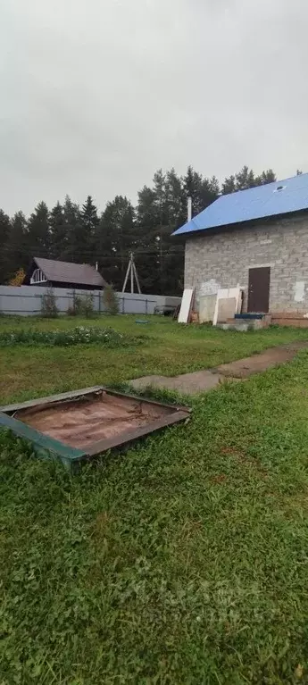 Дом в Пермский край, Пермский муниципальный округ, Уральские Зори кв-л ... - Фото 2