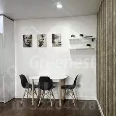 1-к кв. Иркутская область, Иркутск ул. Костычева, 27/6 (50.0 м) - Фото 2