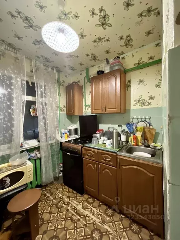 2-к кв. Ярославская область, Ярославль просп. Дзержинского, 24 (46.0 ... - Фото 1