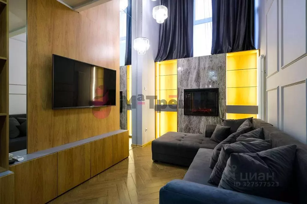 3-к кв. Москва Автозаводская ул., 23К7 (80.0 м) - Фото 1