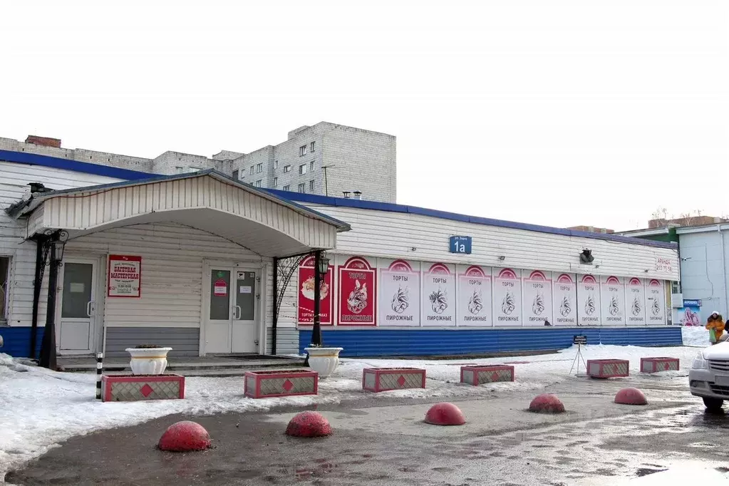 Помещение свободного назначения в Новосибирская область, Новосибирск ... - Фото 1