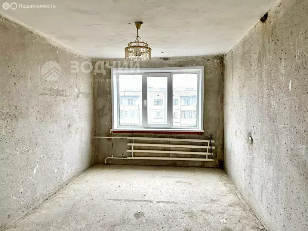 2-комнатная квартира: Канаш, переулок Б. Хмельницкого, 9 (54.4 м) - Фото 1