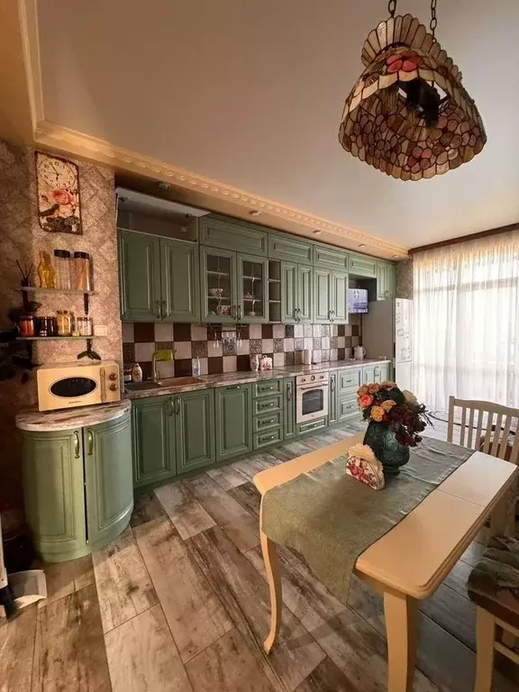 2-к кв. Краснодарский край, Славянск-на-Кубани Отдельская ул. (65.0 м) - Фото 0