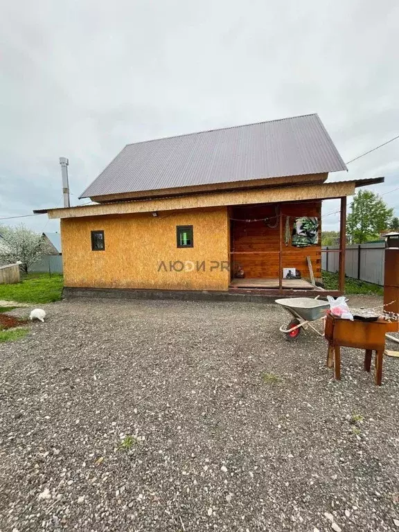 Дом в Башкортостан, Уфа ОСТ № 3 ОАО УМПО тер., 651 (106 м) - Фото 1