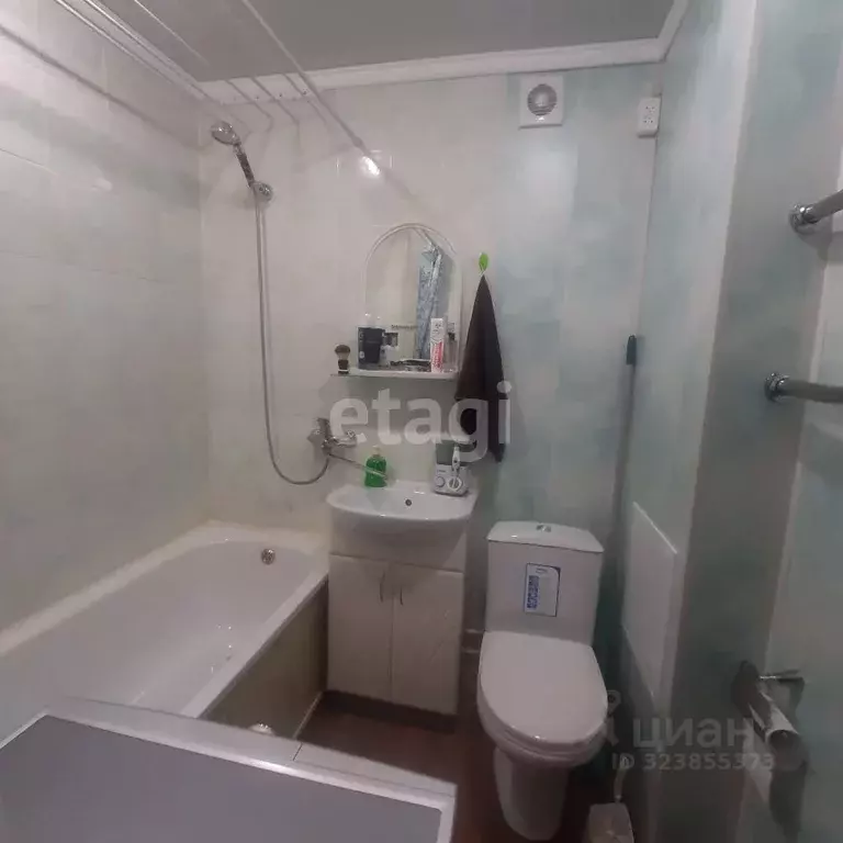 1-к кв. Вологодская область, Вологда Залинейная ул., 24 (32.0 м) - Фото 1