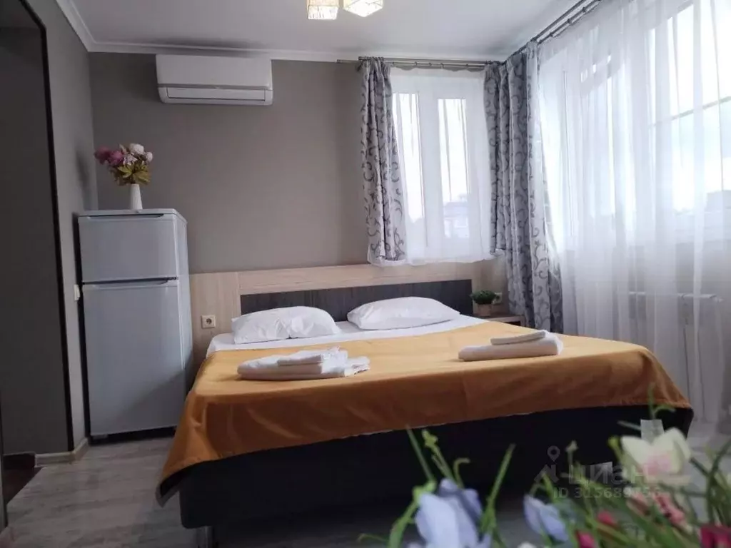 Комната Краснодарский край, Сочи Адлер жилрайон, ул. Герцена, 23 (25.0 ... - Фото 1