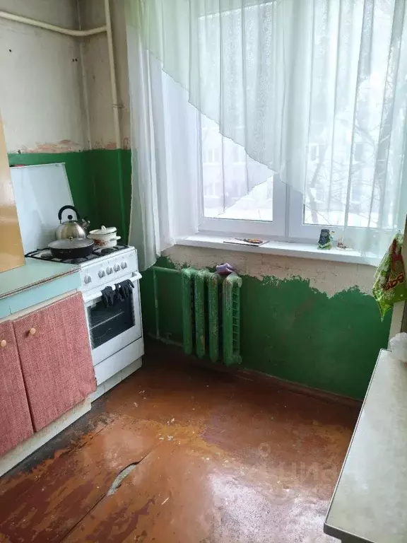 1-к кв. Пермский край, Пермь ул. Охотников, 17 (23.8 м) - Фото 2