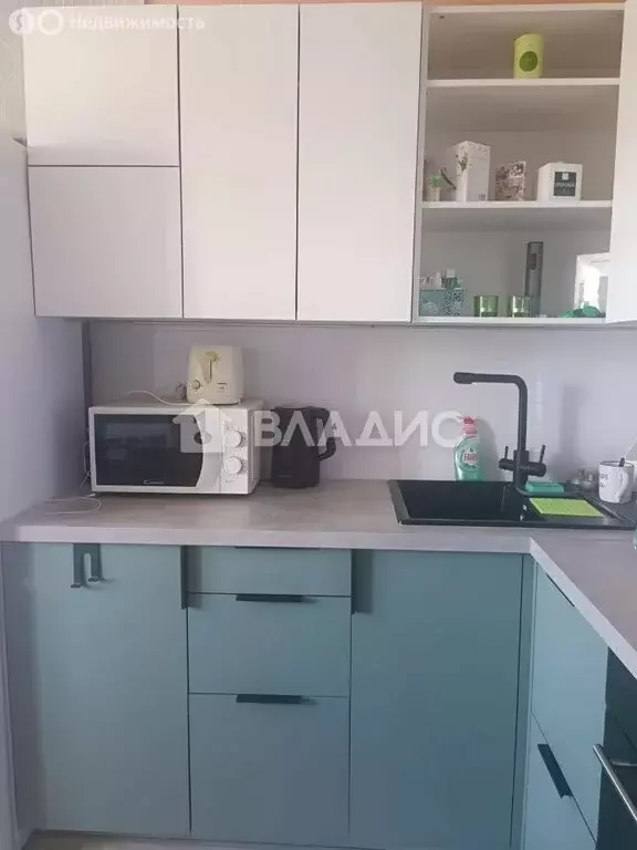 1-комнатная квартира: Москва, Вагоноремонтная улица, 5к2 (41 м) - Фото 1