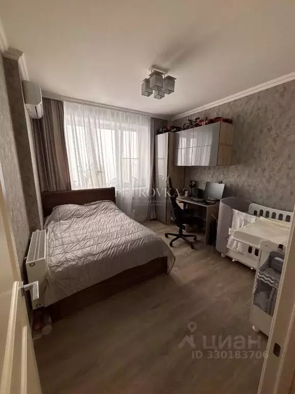 2-к кв. Москва ул. Коминтерна, 15 (44.0 м) - Фото 1