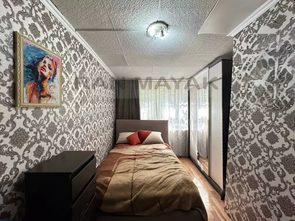 3-к кв. Адыгея, Майкоп Старобазарная ул., 3 (38.1 м) - Фото 2