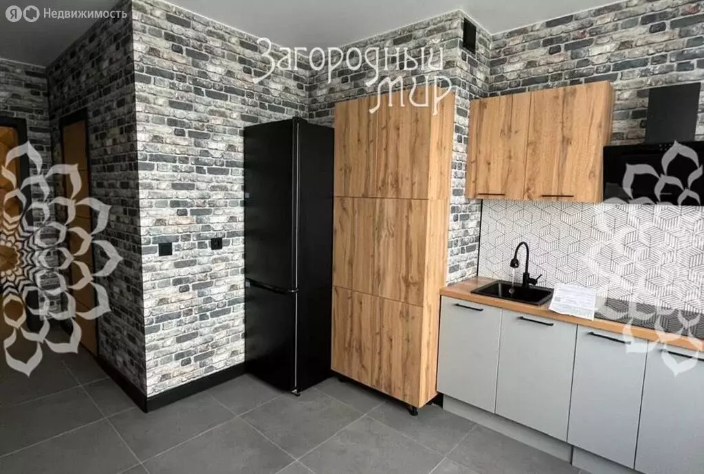 2-комнатная квартира: посёлок Жуково, микрорайон Берёзки, 16 (73.6 м) - Фото 1