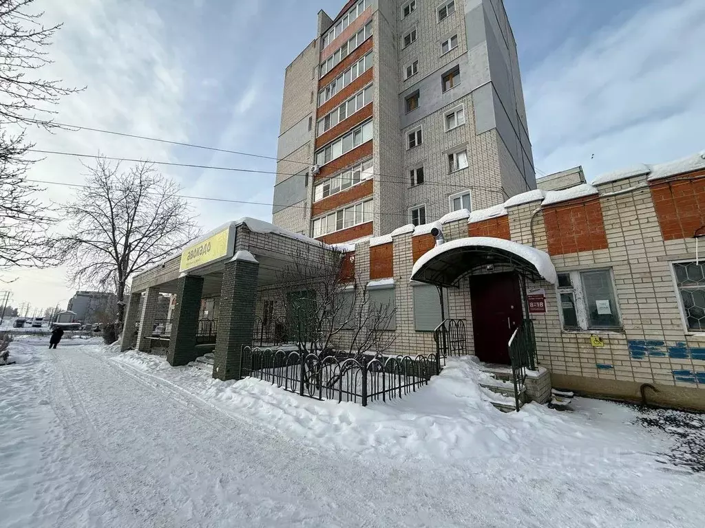 Торговая площадь в Нижегородская область, Арзамас 11-й мкр, 51 (104 м) - Фото 2