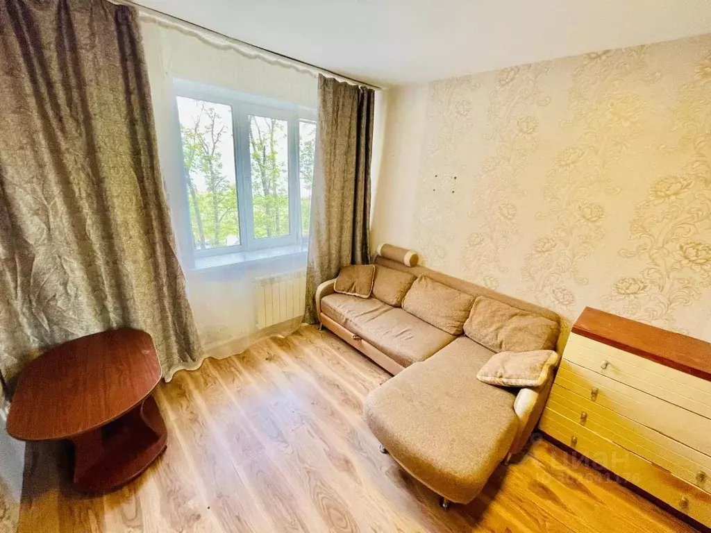 Студия Приморский край, Владивосток ул. Анисимова, 17 (24.0 м) - Фото 2