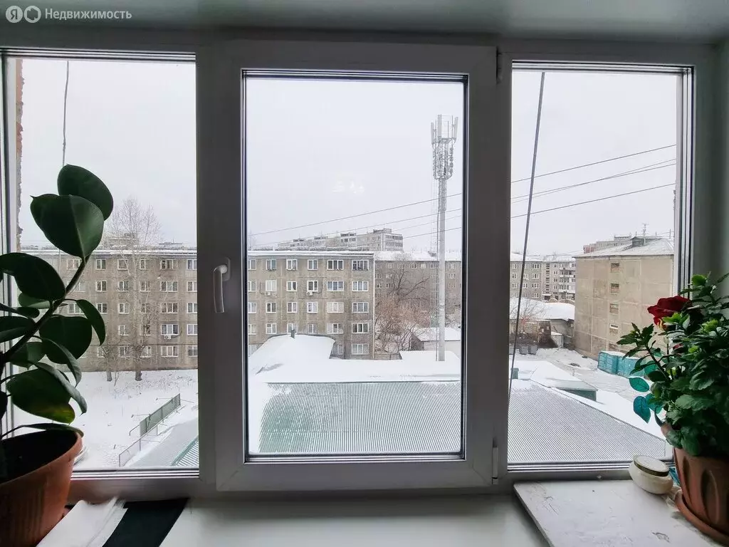 Квартира-студия: Красноярск, улица Королёва, 11 (17 м) - Фото 1