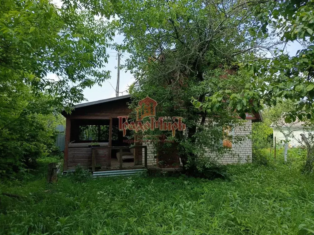 Дом в Владимирская область, Александров ТУ-4 СНТ,  (20 м) - Фото 0