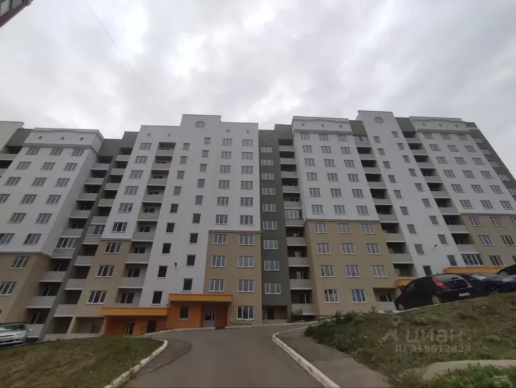 1-к кв. Саратовская область, Саратов Крайняя ул., 87А (32.6 м) - Фото 1