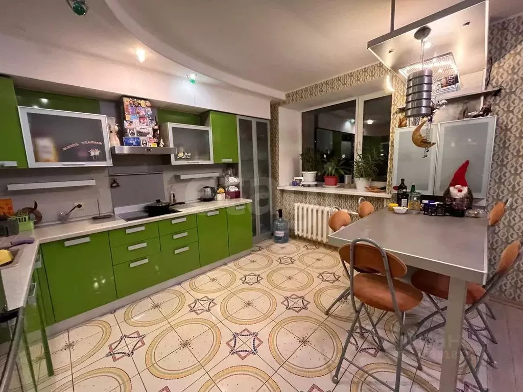 4-к кв. Коми, Сыктывкар ул. Свободы, 13/8 (120.4 м) - Фото 2