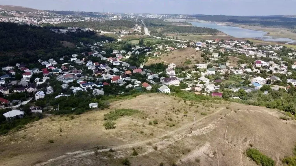 Участок в Крым, Нижнегорское с/пос, Салгир садовое товарищество  (12.0 ... - Фото 1