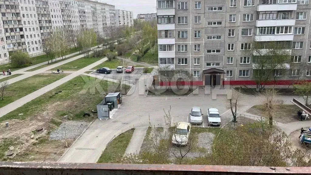 Комната Новосибирская область, Новосибирск ул. Связистов, 125 (31.0 м) - Фото 1