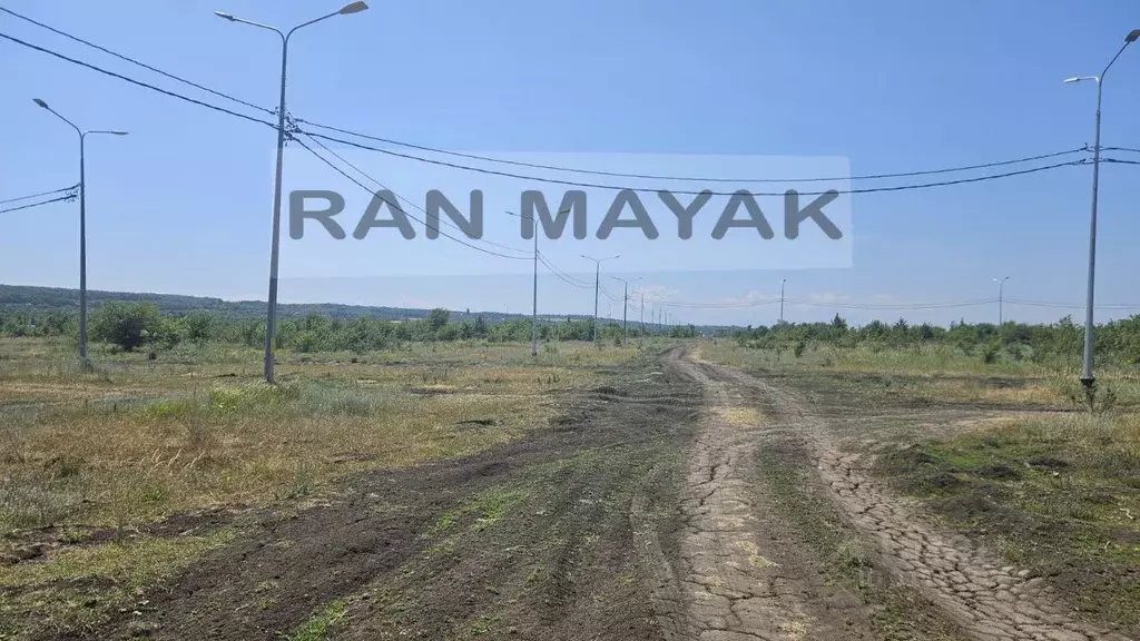 Участок в Адыгея, Майкоп ул. Тембота Керашева (6.89 сот.) - Фото 1