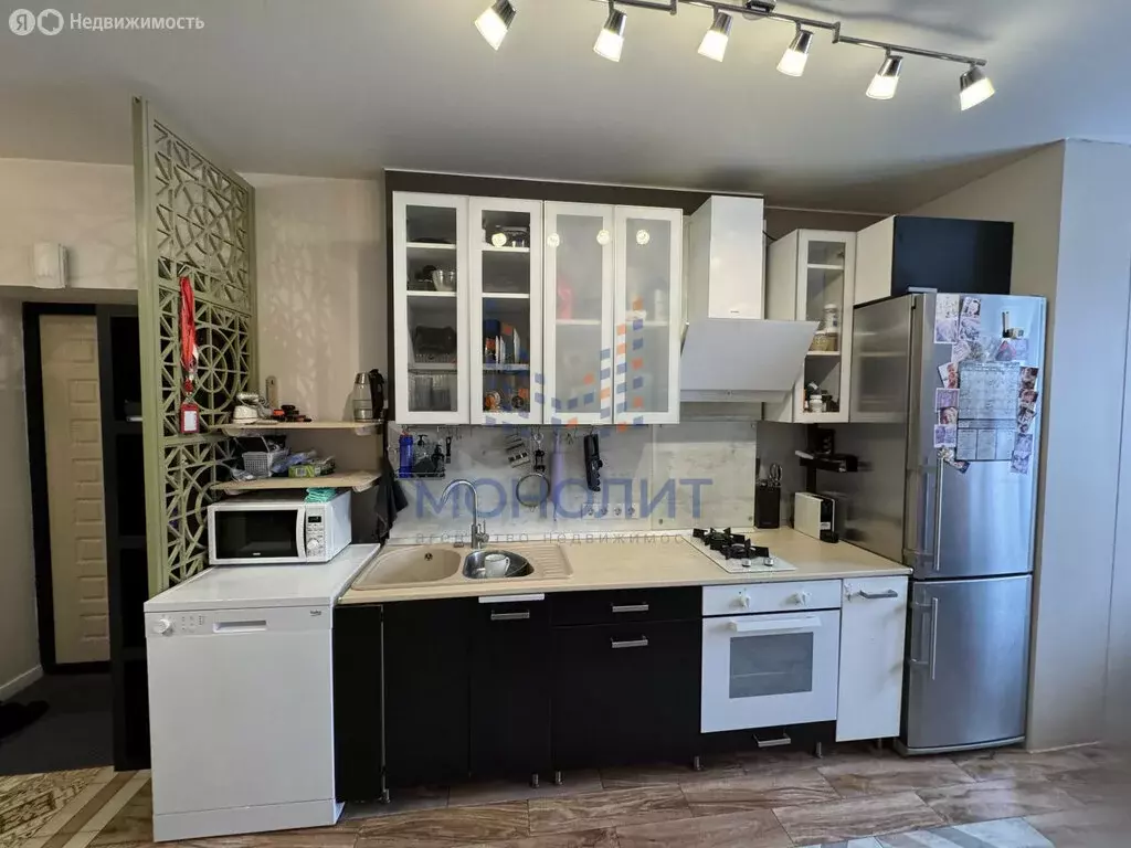 2-комнатная квартира: деревня Лобаново, Новая улица, 16 (60.2 м) - Фото 2