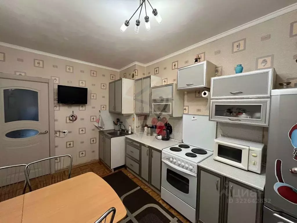 3-к кв. Белгородская область, Старый Оскол Северный мкр, 30 (63.4 м) - Фото 1
