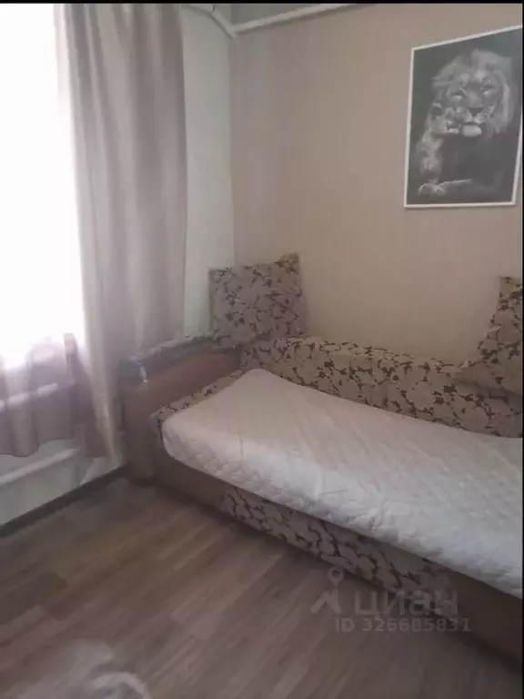 Комната Ростовская область, Новочеркасск Кирпичная ул., 108 (12.0 м) - Фото 1